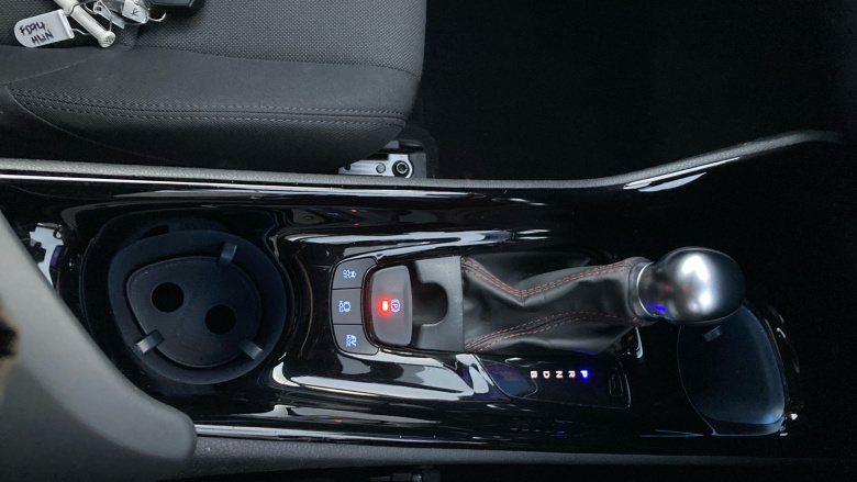 Toyota C-HR 1.8 Hybrid GR Sport 5dr CVT Hybrid Hatchback